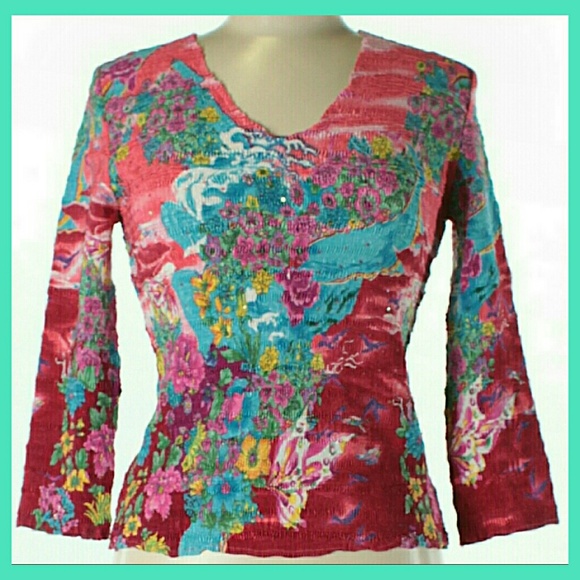 Alberto Makali Tops - Alberto Makali Blouse